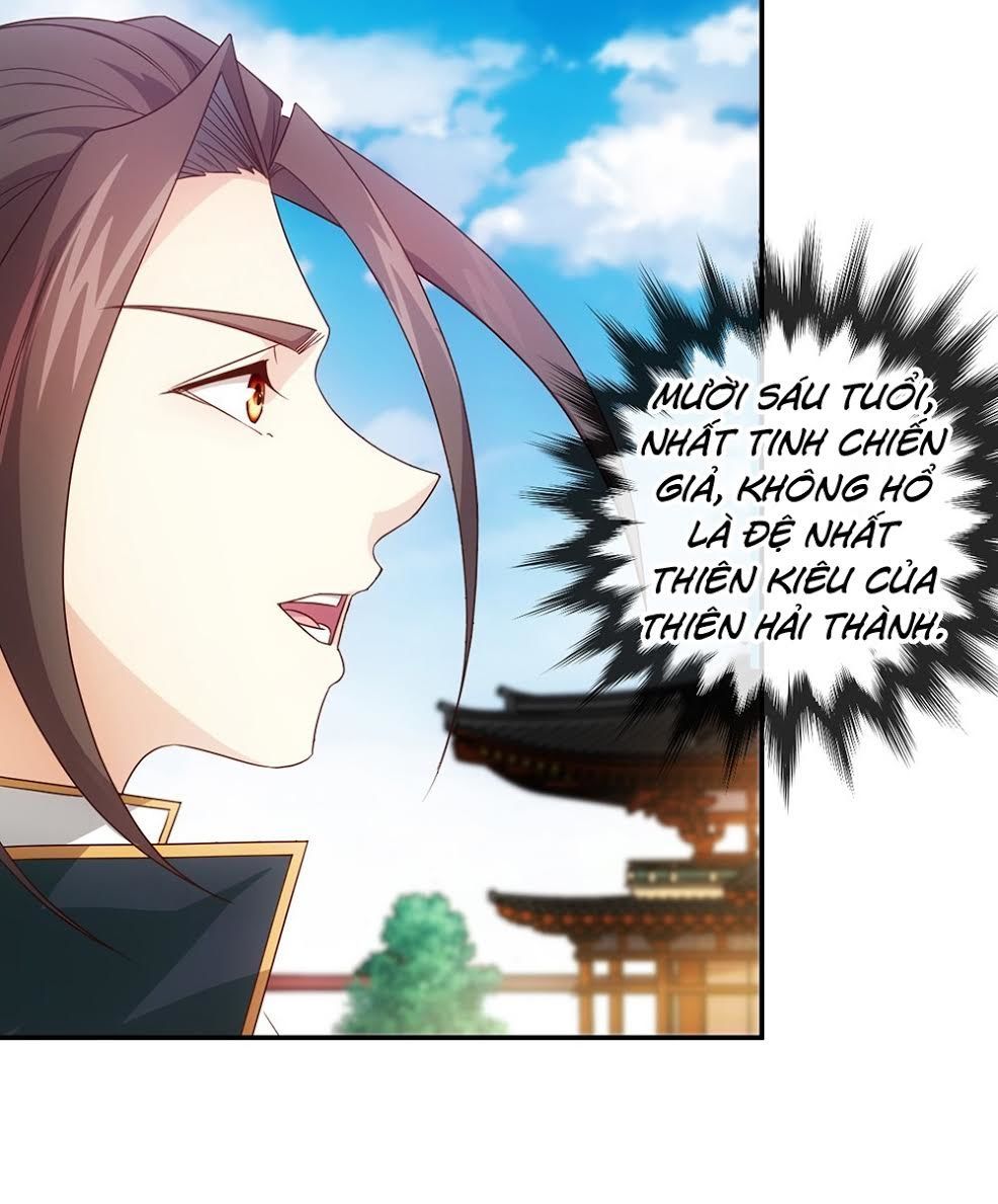Hồng Thiên Thần Tôn Chapter 8 - 20