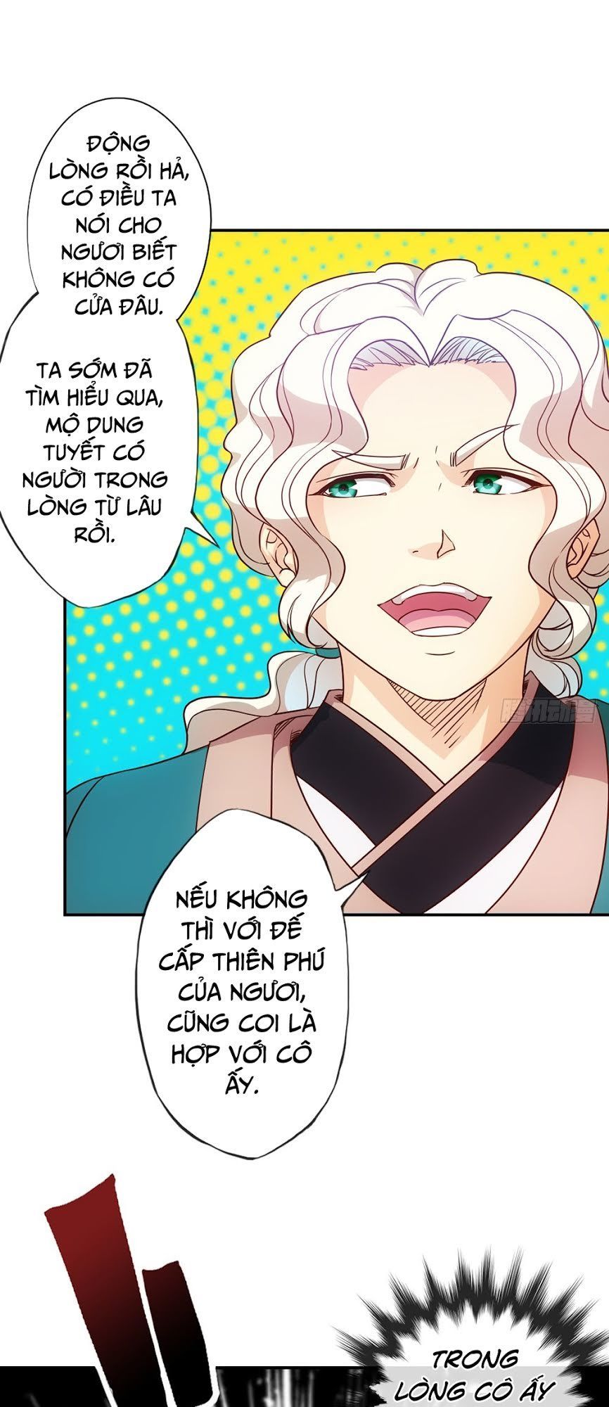 Hồng Thiên Thần Tôn Chapter 8 - 21