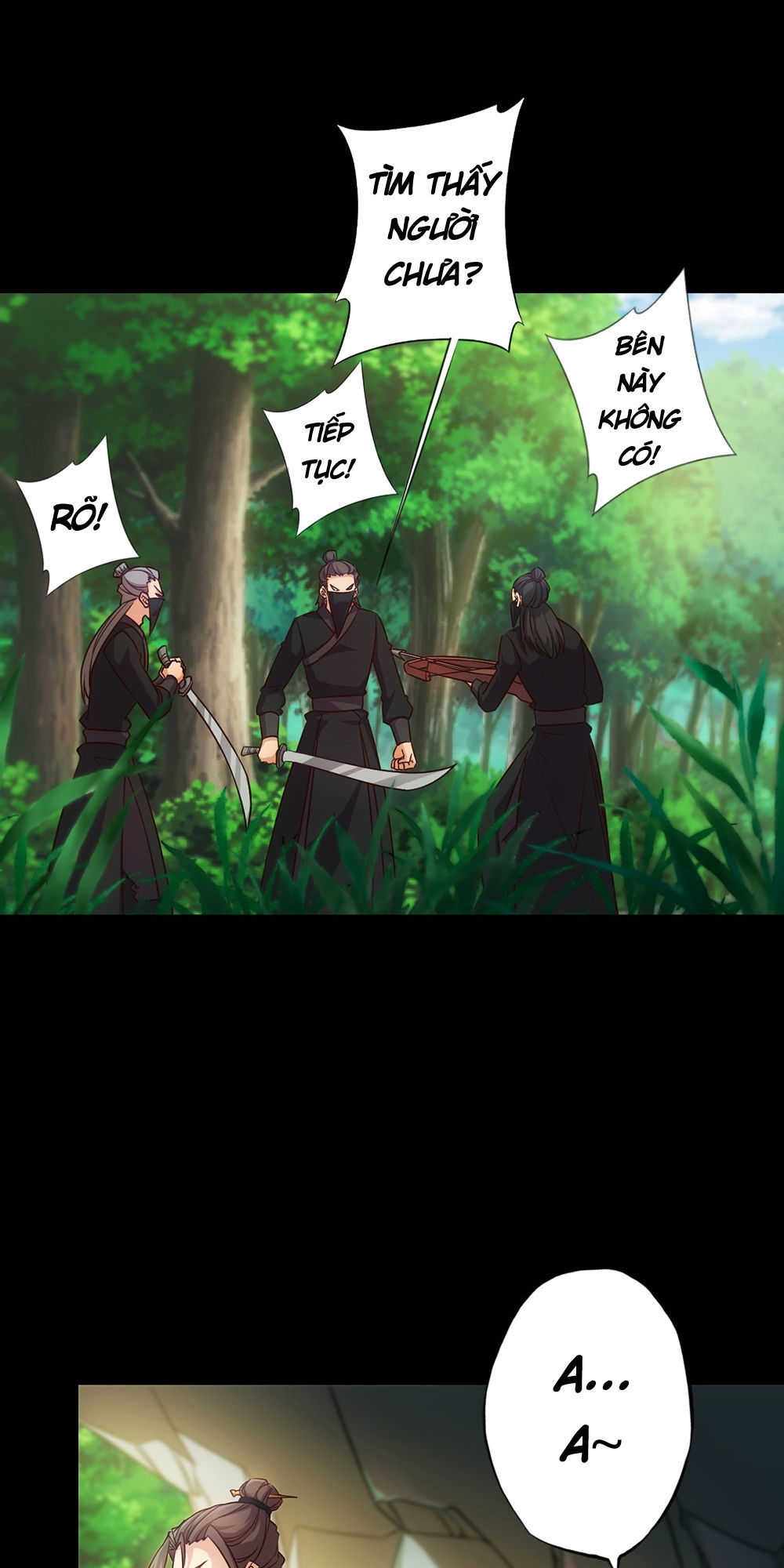 Hồng Thiên Thần Tôn Chapter 8 - 5