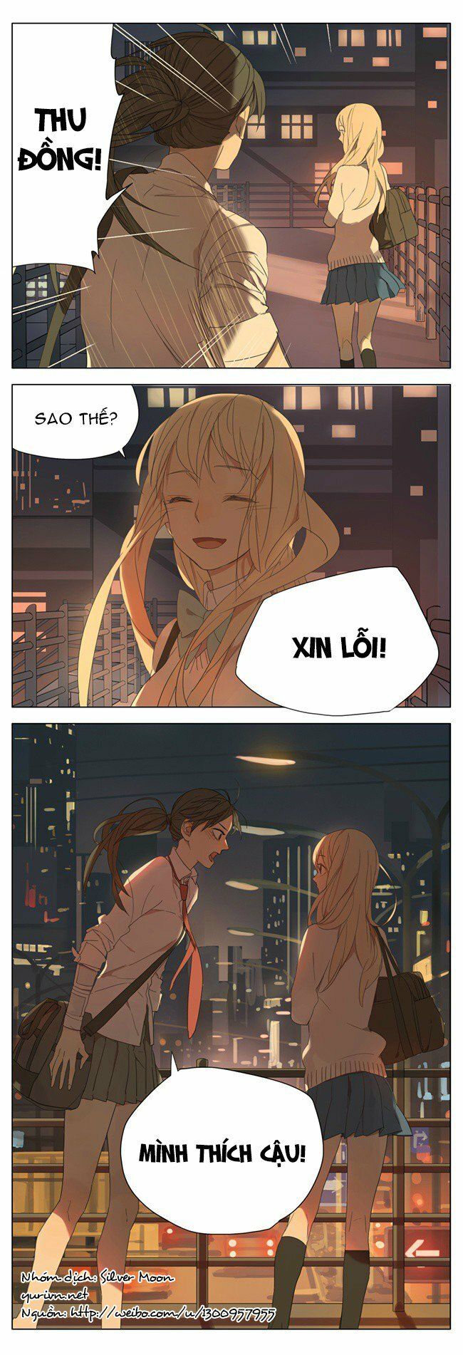 Chuyện Tình Tuổi Học Trò Chapter 12 - 8