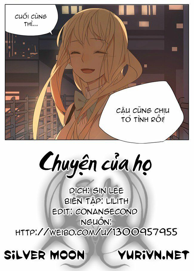 Chuyện Tình Tuổi Học Trò Chapter 12 - 9