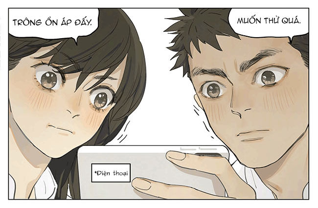 Chuyện Tình Tuổi Học Trò Chapter 146 - 6