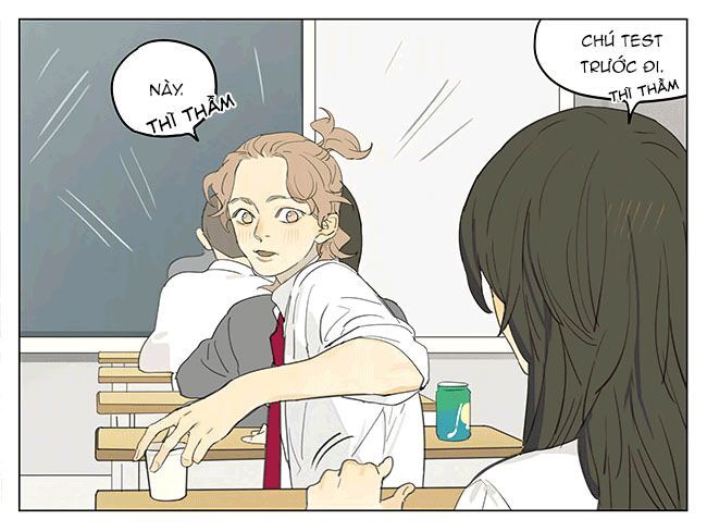 Chuyện Tình Tuổi Học Trò Chapter 147 - 4