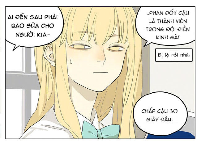Chuyện Tình Tuổi Học Trò Chapter 148 - 5