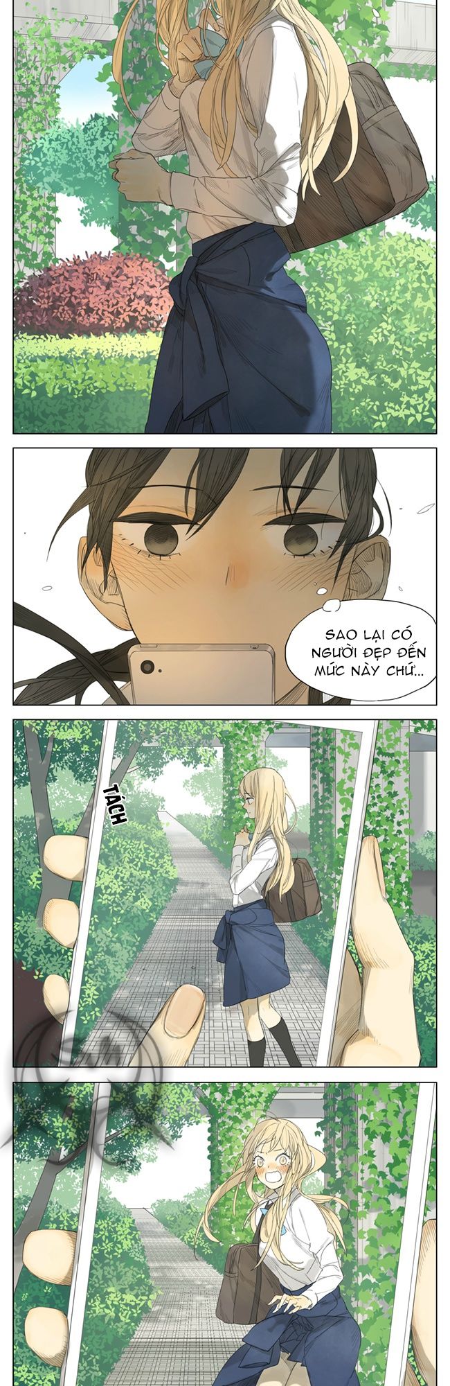 Chuyện Tình Tuổi Học Trò Chapter 48 - 2