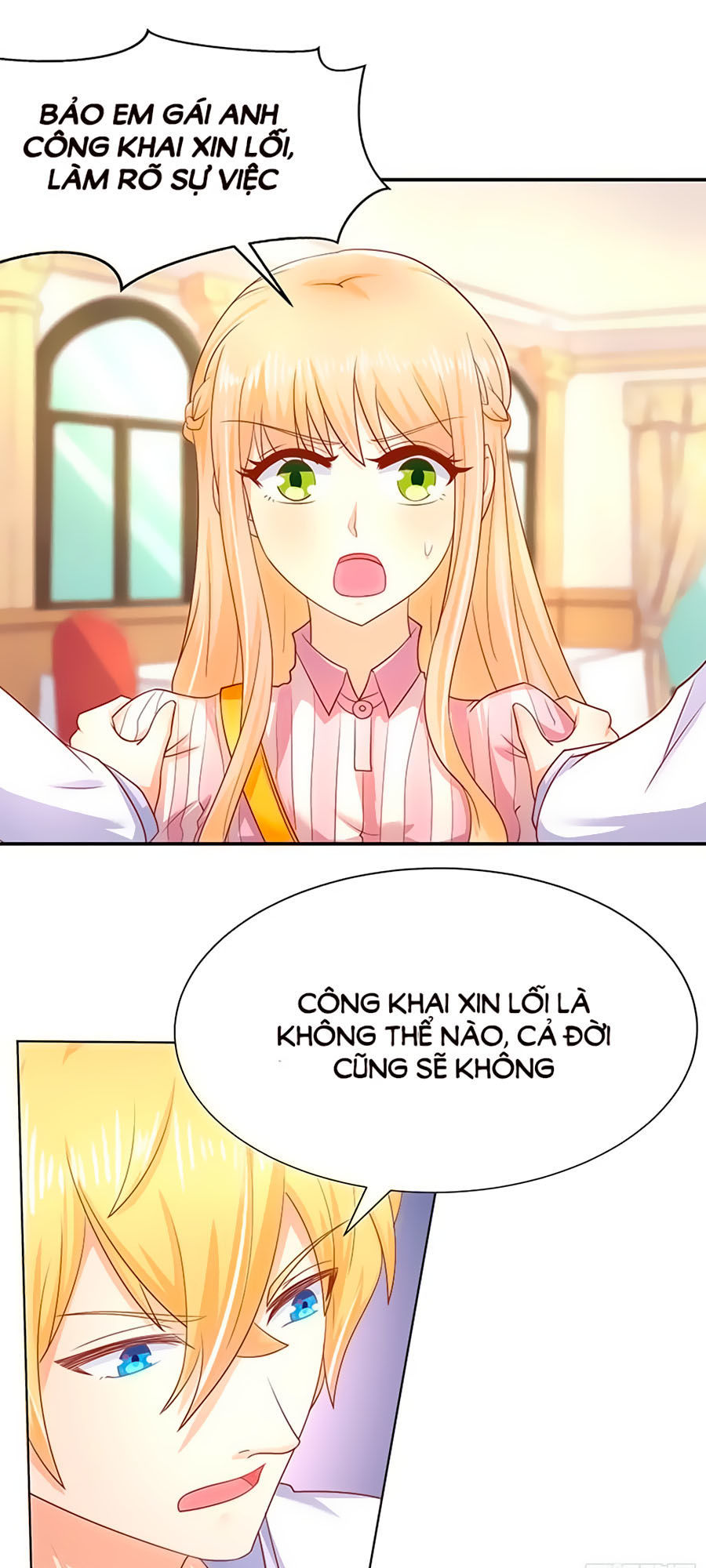 Chồng Già Vợ Trẻ Trêu Nhau Hàng Ngày Chapter 14 - 8