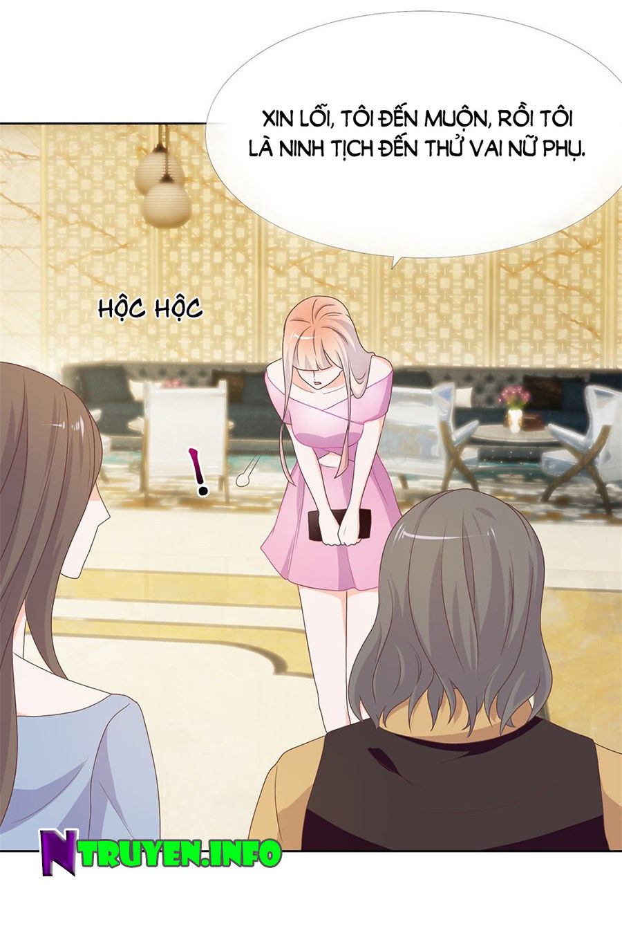 Ẩn Hôn 100%: Chọc Tức Vợ Yêu Mua Một Tặng Một Chapter 11 - 5