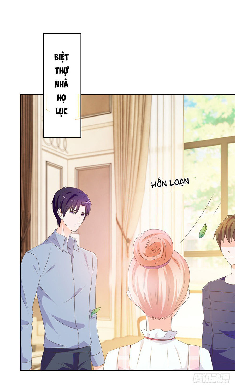 Ẩn Hôn 100%: Chọc Tức Vợ Yêu Mua Một Tặng Một Chapter 12 - 31