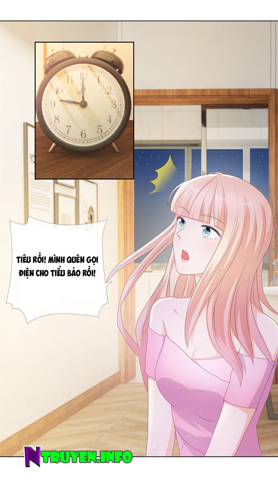 Ẩn Hôn 100%: Chọc Tức Vợ Yêu Mua Một Tặng Một Chapter 12 - 5