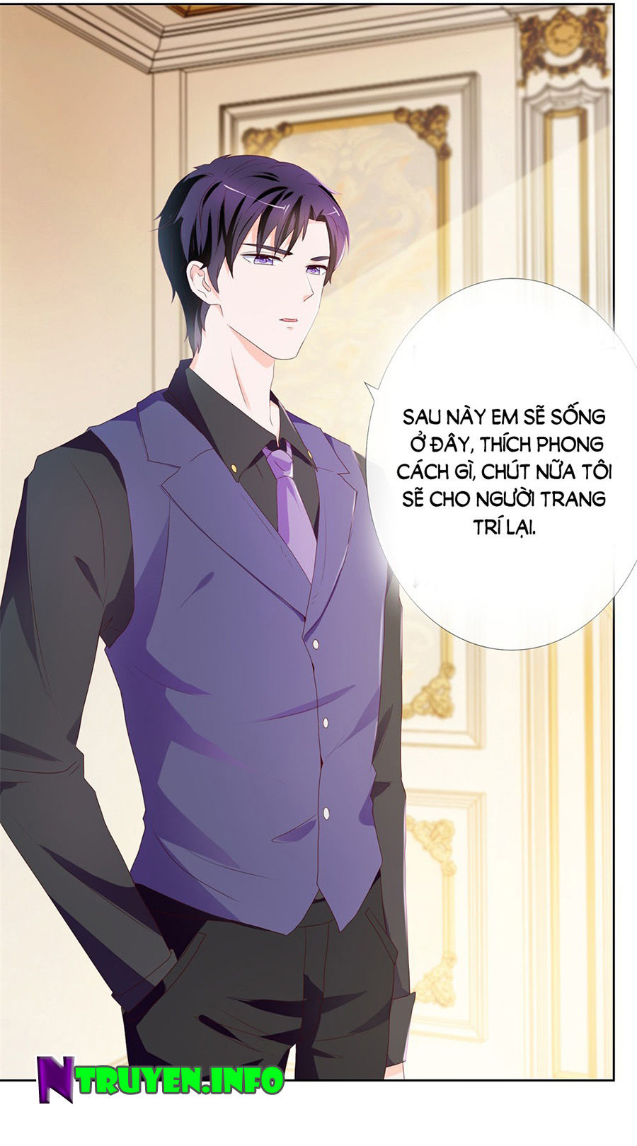 Ẩn Hôn 100%: Chọc Tức Vợ Yêu Mua Một Tặng Một Chapter 13 - 20