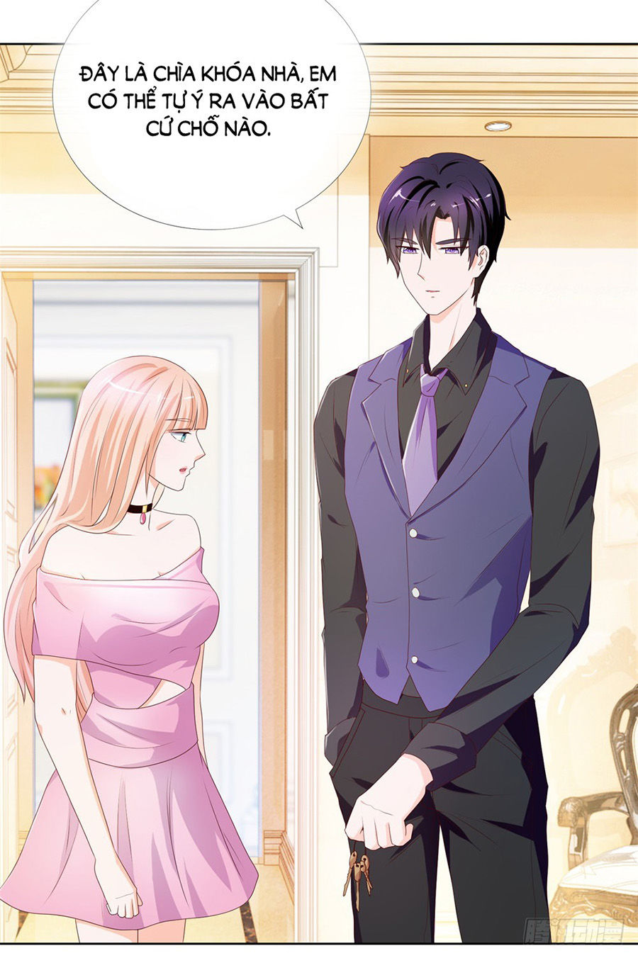 Ẩn Hôn 100%: Chọc Tức Vợ Yêu Mua Một Tặng Một Chapter 13 - 23