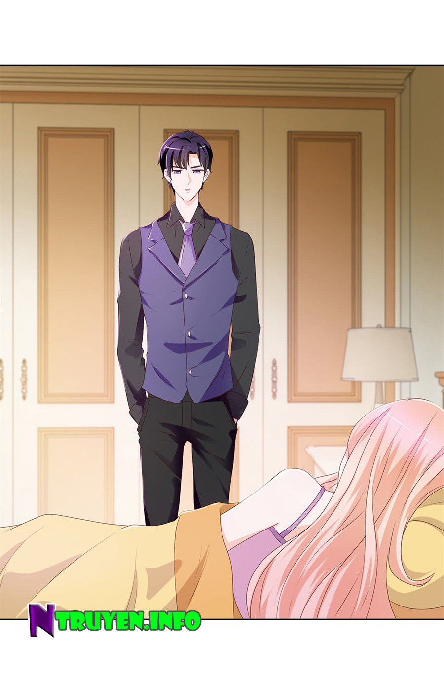 Ẩn Hôn 100%: Chọc Tức Vợ Yêu Mua Một Tặng Một Chapter 13 - 35