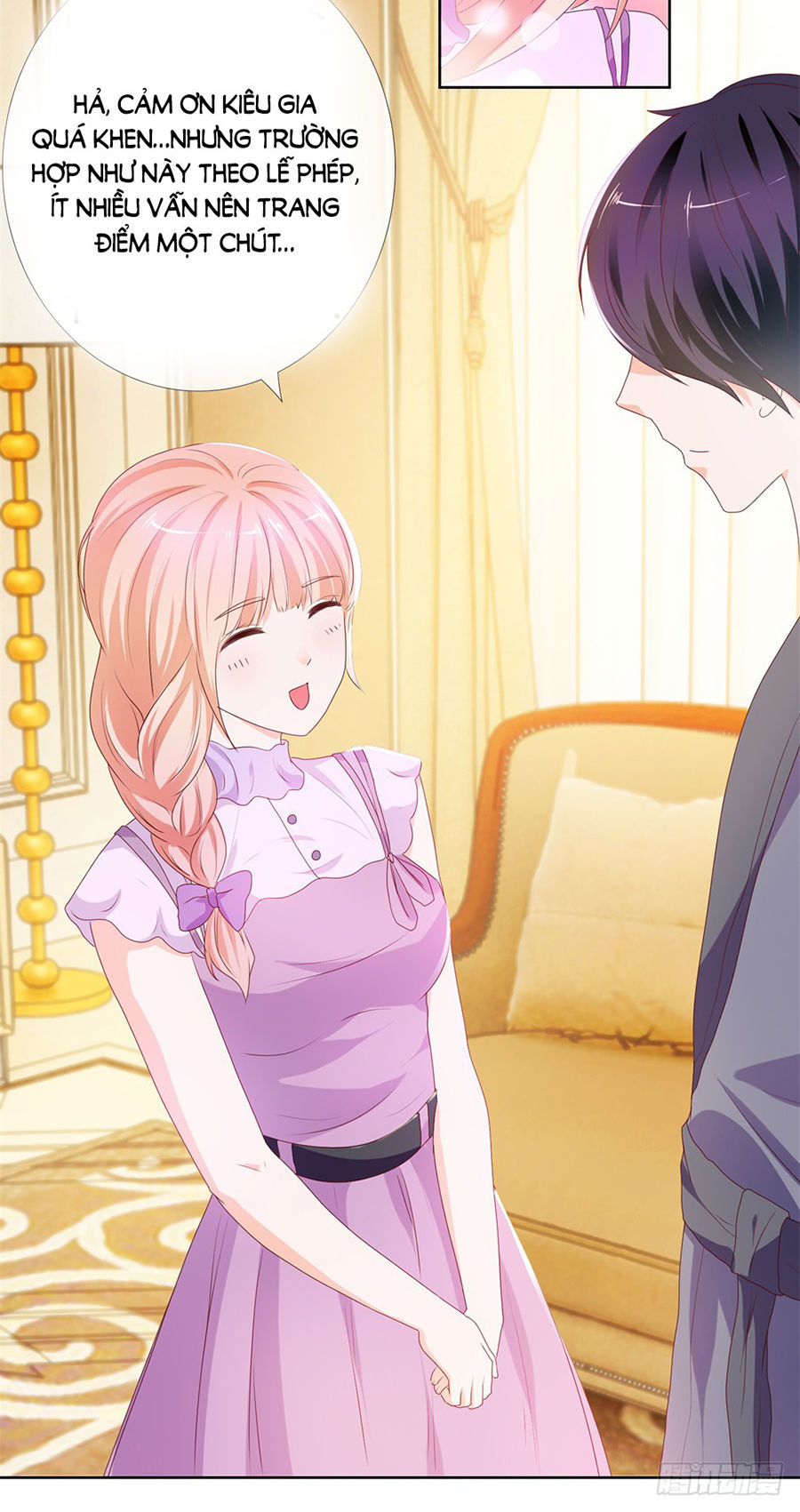 Ẩn Hôn 100%: Chọc Tức Vợ Yêu Mua Một Tặng Một Chapter 14 - 17