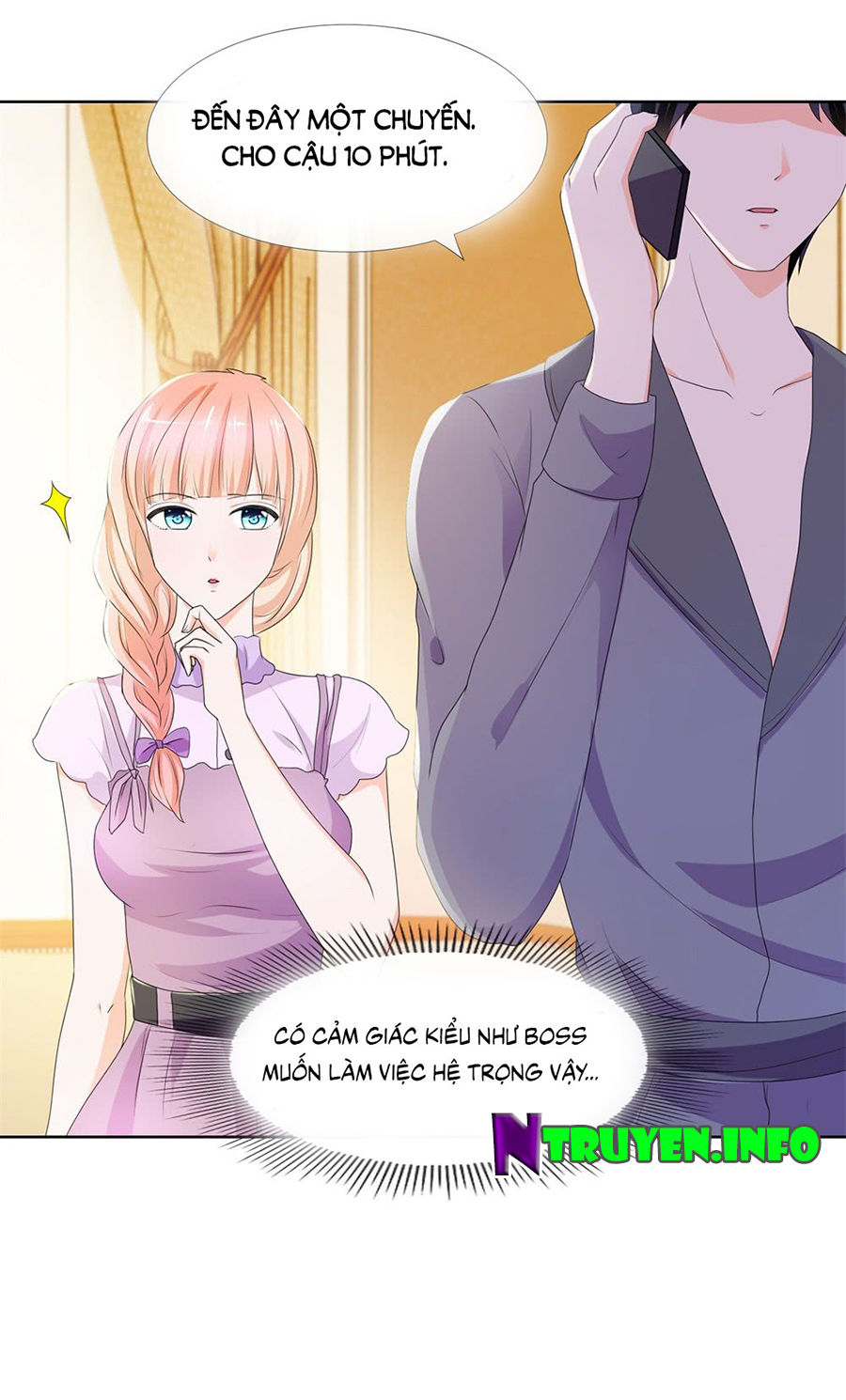 Ẩn Hôn 100%: Chọc Tức Vợ Yêu Mua Một Tặng Một Chapter 14 - 19