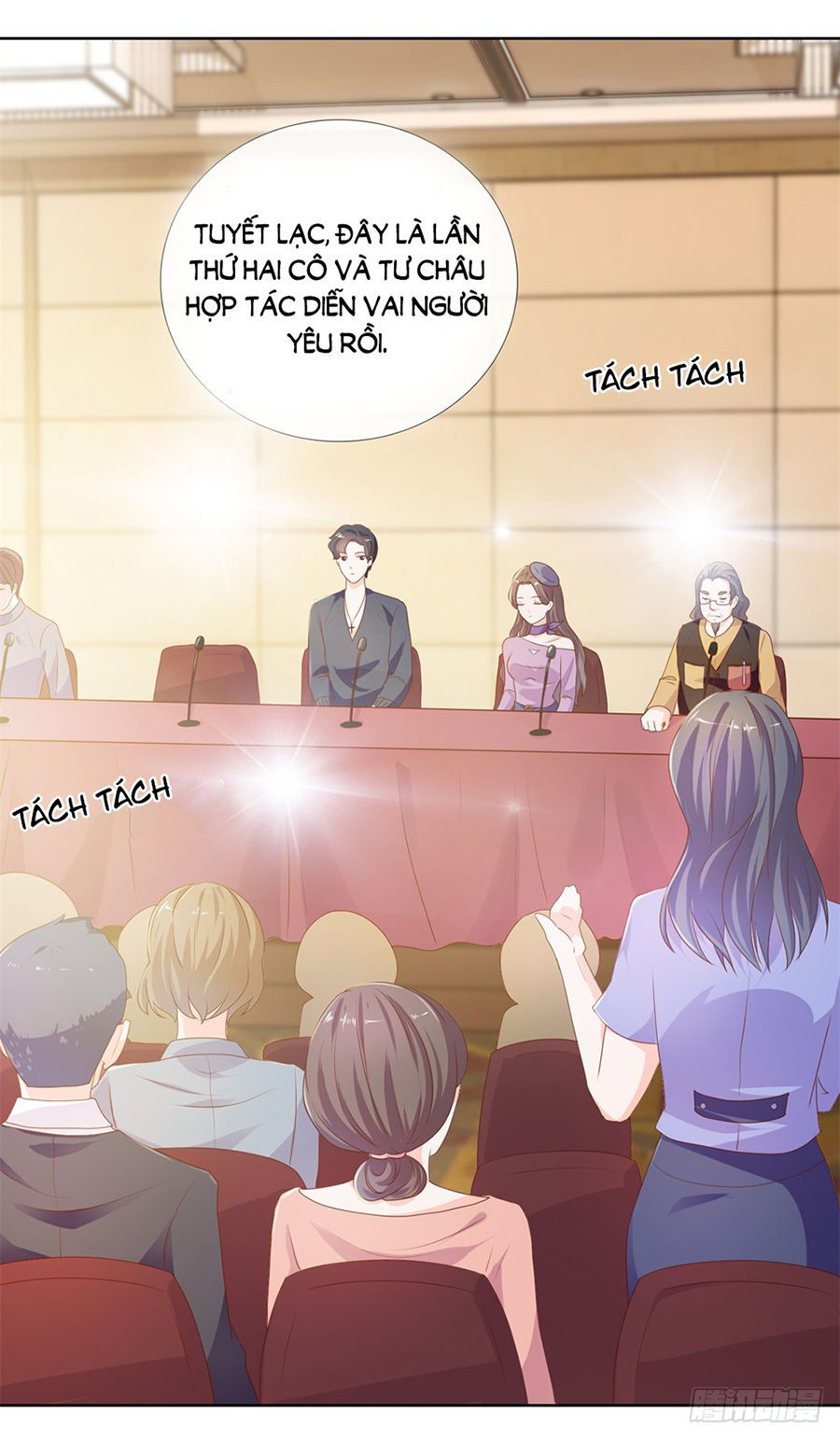 Ẩn Hôn 100%: Chọc Tức Vợ Yêu Mua Một Tặng Một Chapter 14 - 21