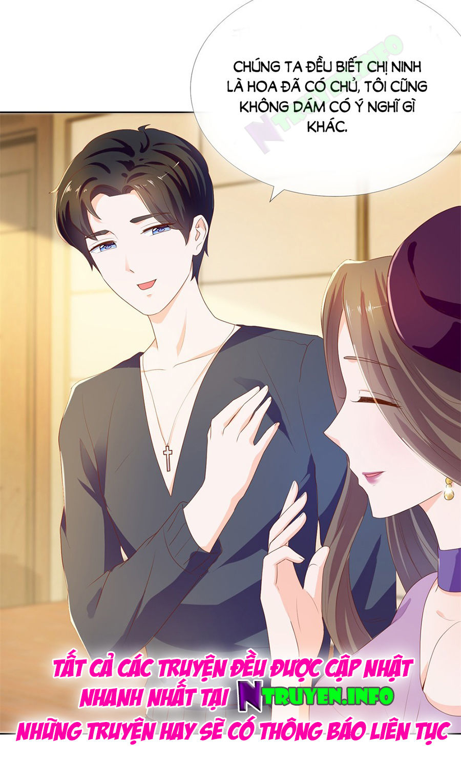 Ẩn Hôn 100%: Chọc Tức Vợ Yêu Mua Một Tặng Một Chapter 14 - 24