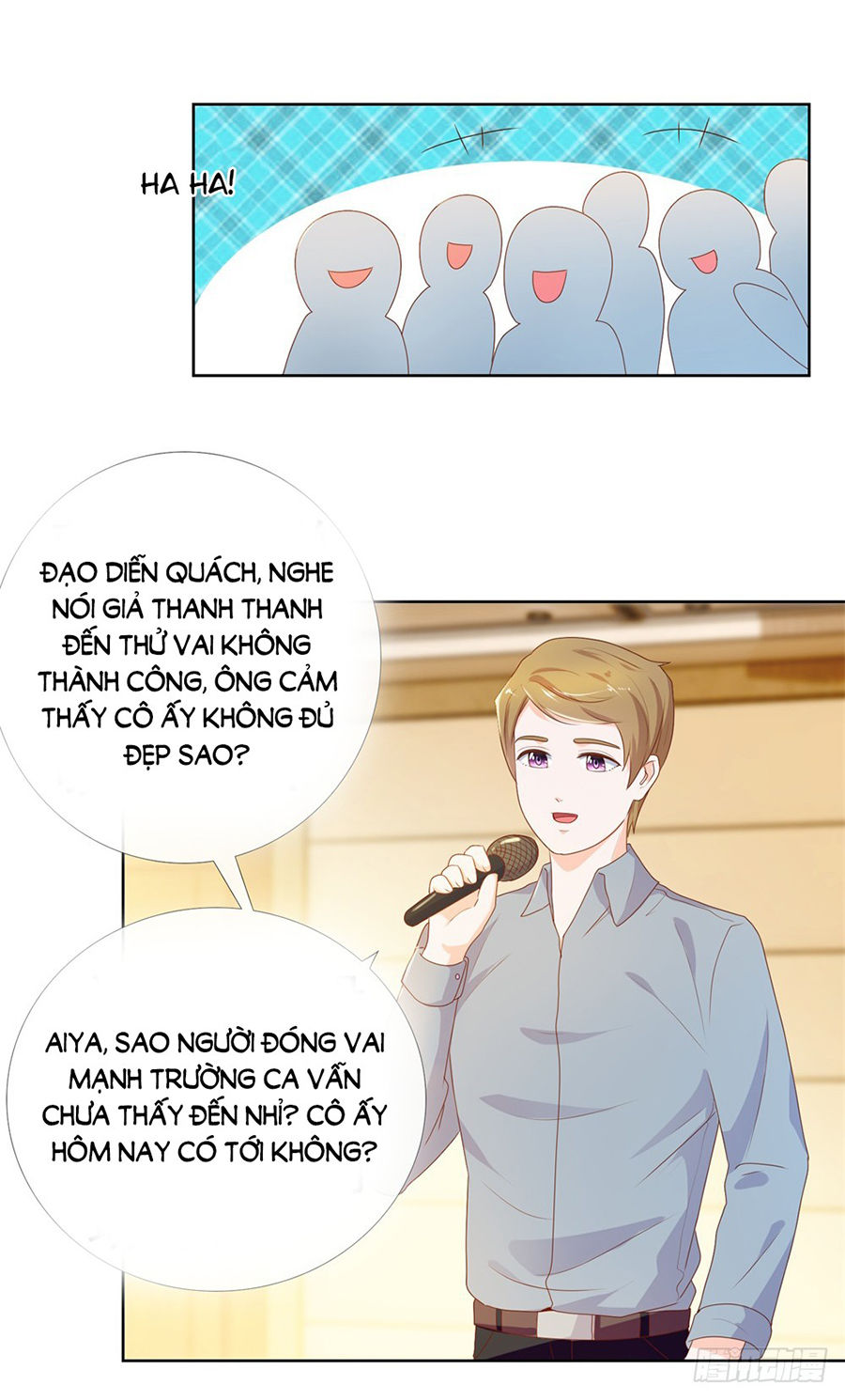 Ẩn Hôn 100%: Chọc Tức Vợ Yêu Mua Một Tặng Một Chapter 14 - 25