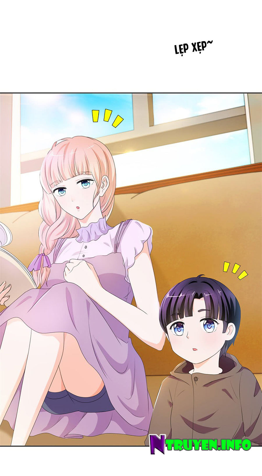 Ẩn Hôn 100%: Chọc Tức Vợ Yêu Mua Một Tặng Một Chapter 14 - 4