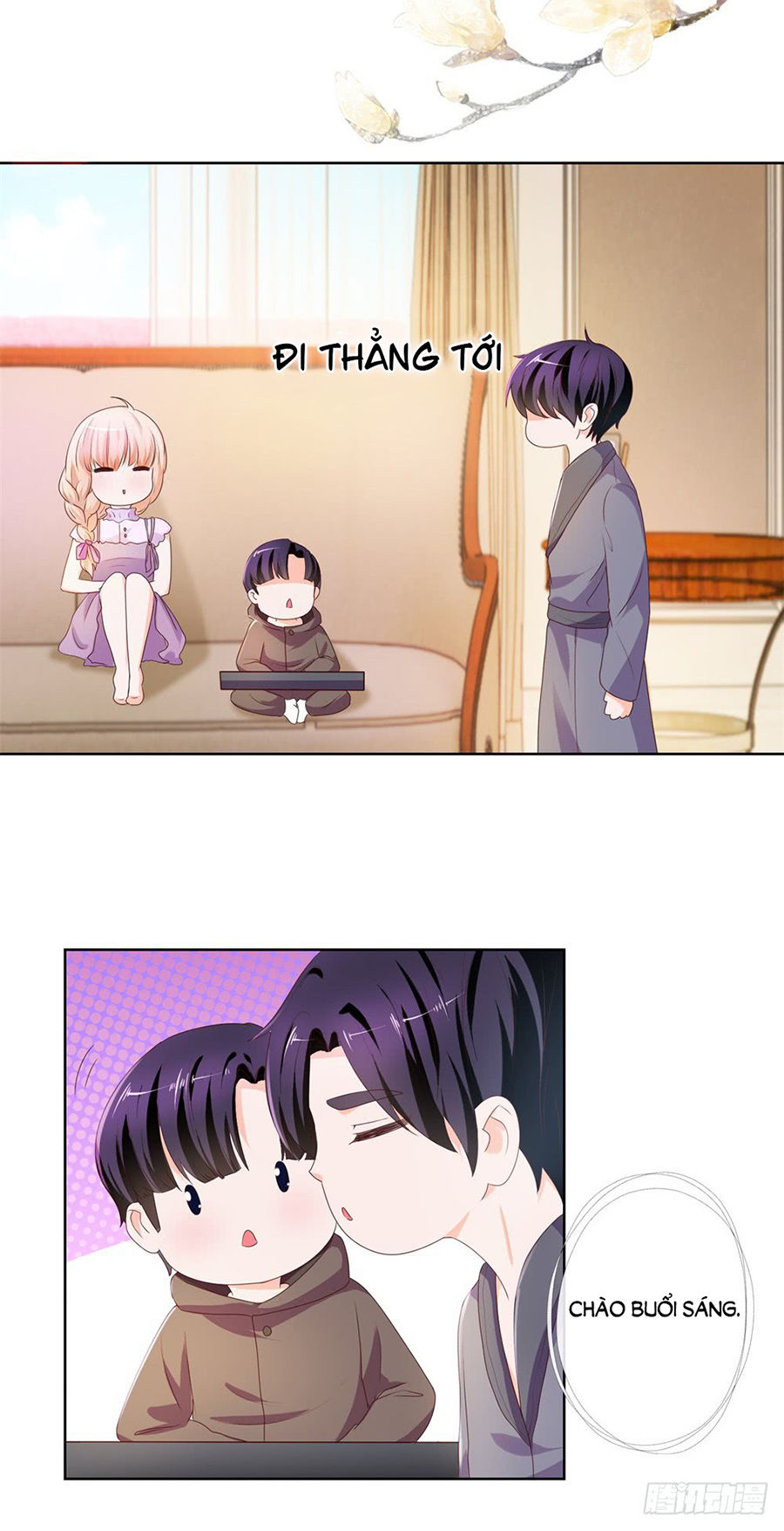 Ẩn Hôn 100%: Chọc Tức Vợ Yêu Mua Một Tặng Một Chapter 14 - 6