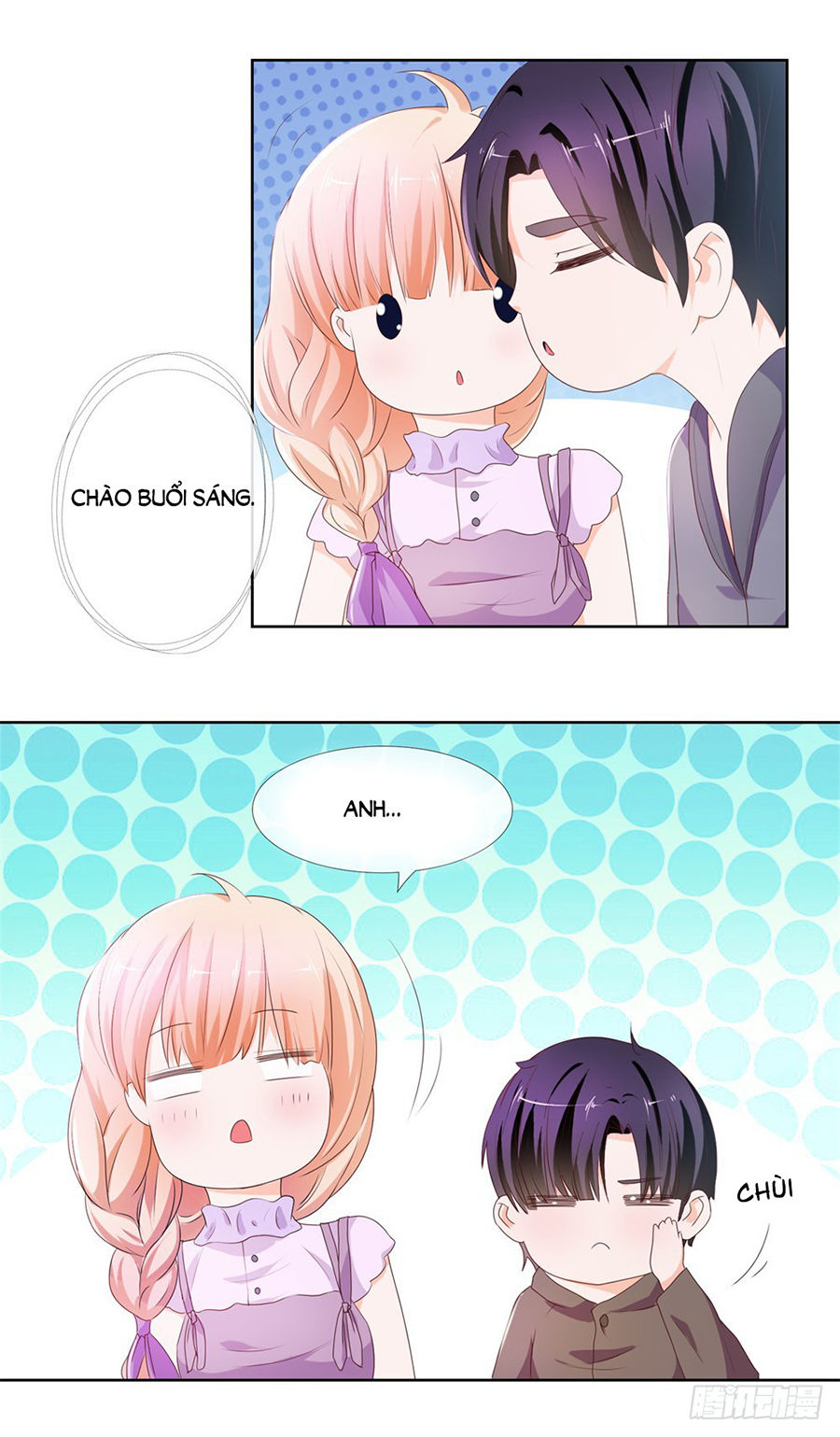 Ẩn Hôn 100%: Chọc Tức Vợ Yêu Mua Một Tặng Một Chapter 14 - 7