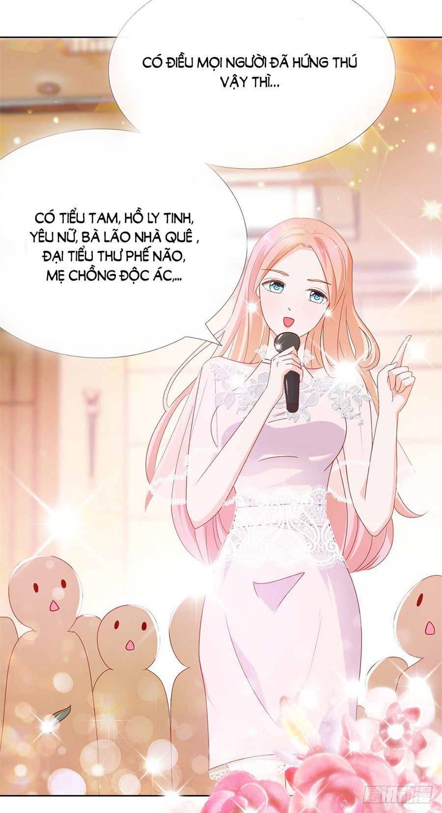 Ẩn Hôn 100%: Chọc Tức Vợ Yêu Mua Một Tặng Một Chapter 15 - 14