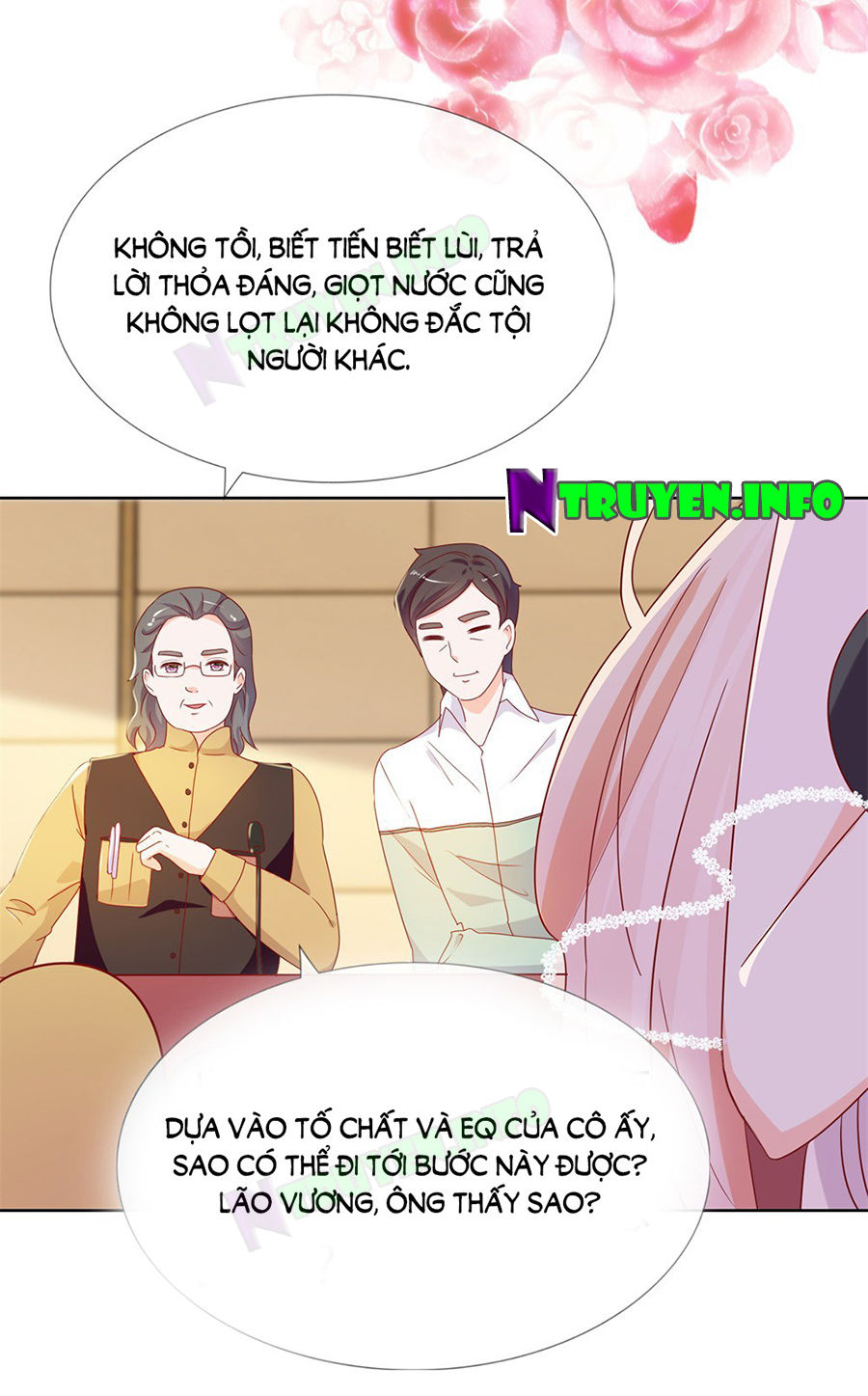 Ẩn Hôn 100%: Chọc Tức Vợ Yêu Mua Một Tặng Một Chapter 15 - 15