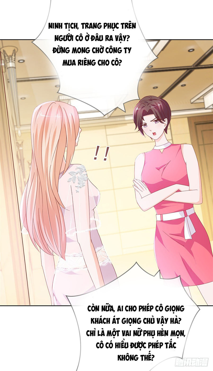Ẩn Hôn 100%: Chọc Tức Vợ Yêu Mua Một Tặng Một Chapter 15 - 19