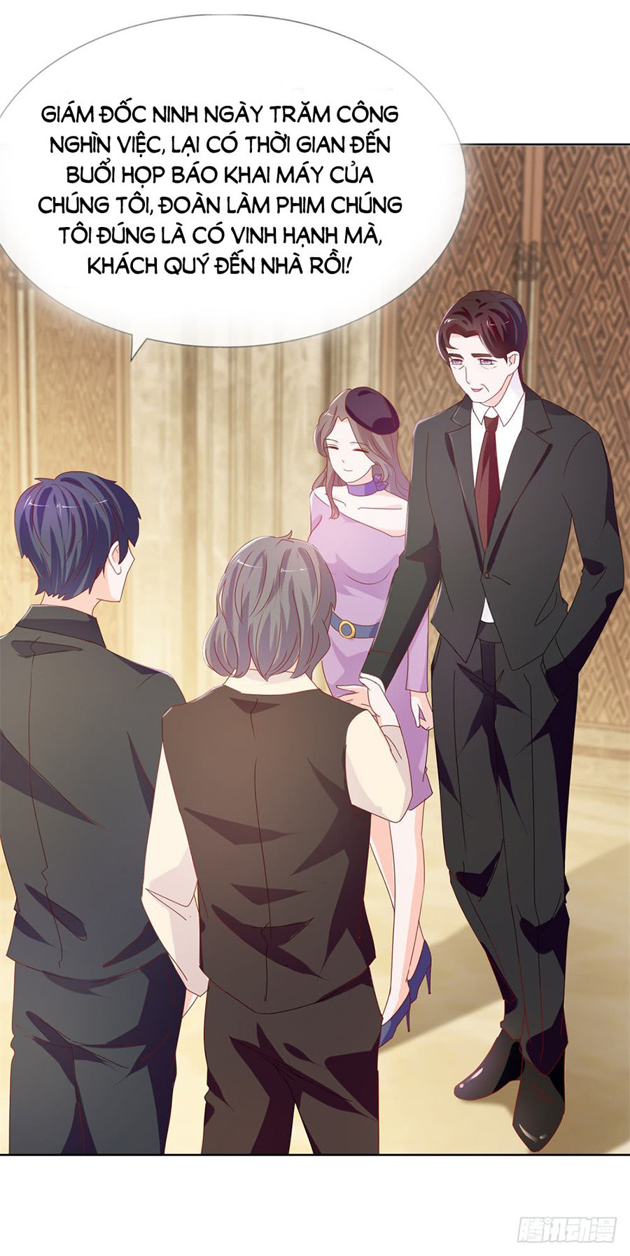 Ẩn Hôn 100%: Chọc Tức Vợ Yêu Mua Một Tặng Một Chapter 15 - 27