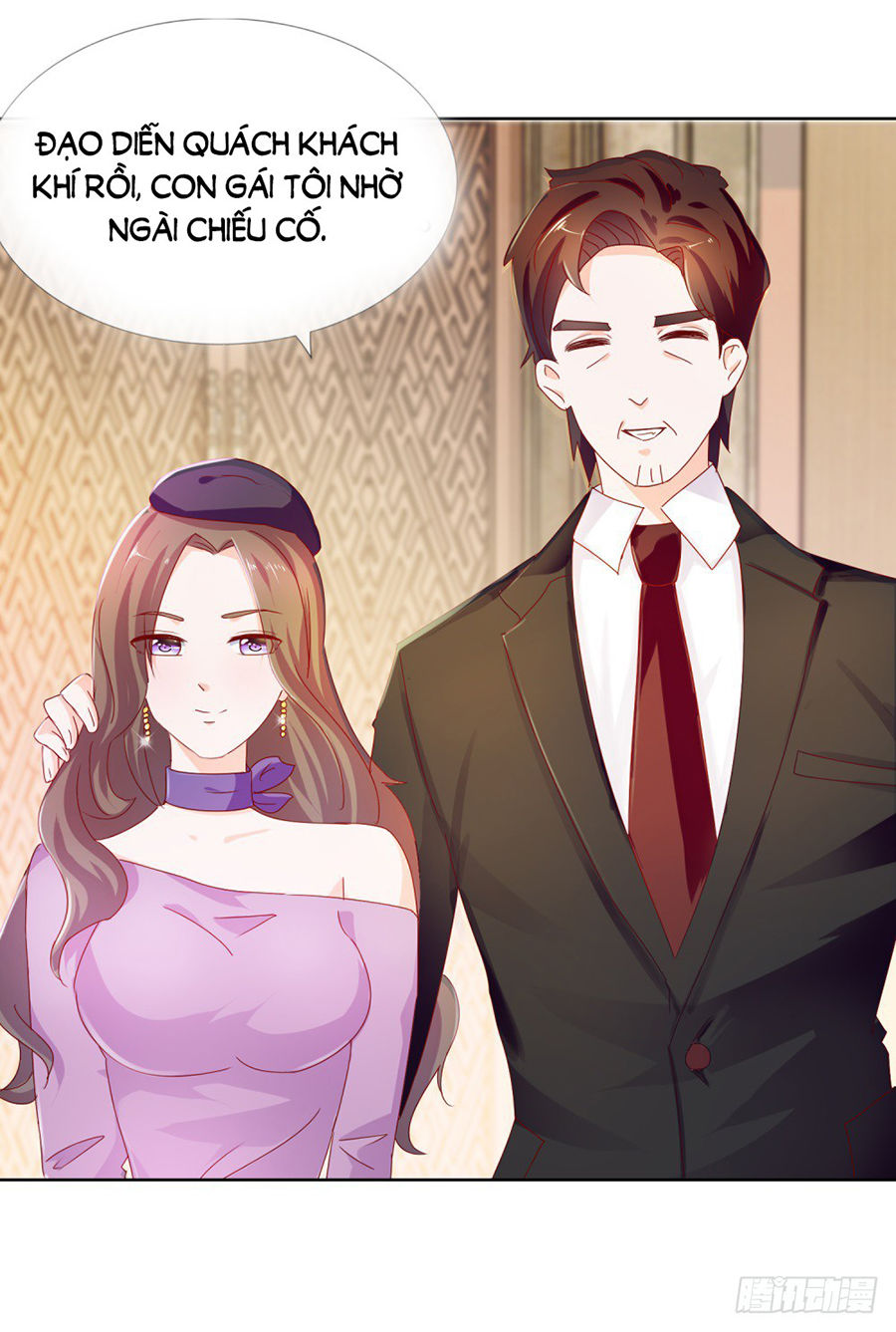 Ẩn Hôn 100%: Chọc Tức Vợ Yêu Mua Một Tặng Một Chapter 15 - 28