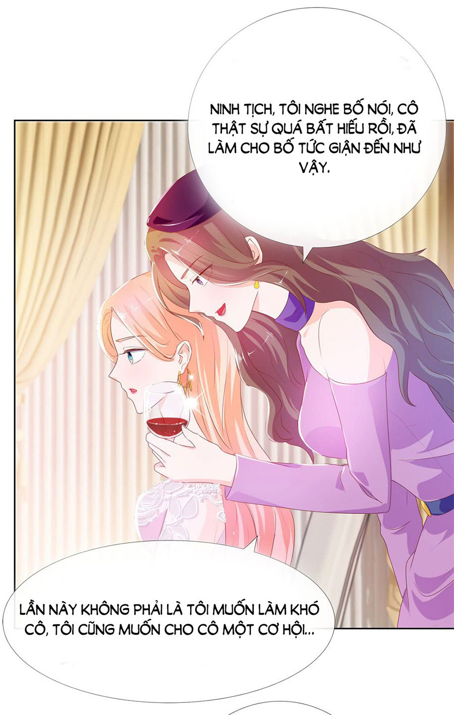 Ẩn Hôn 100%: Chọc Tức Vợ Yêu Mua Một Tặng Một Chapter 16 - 19