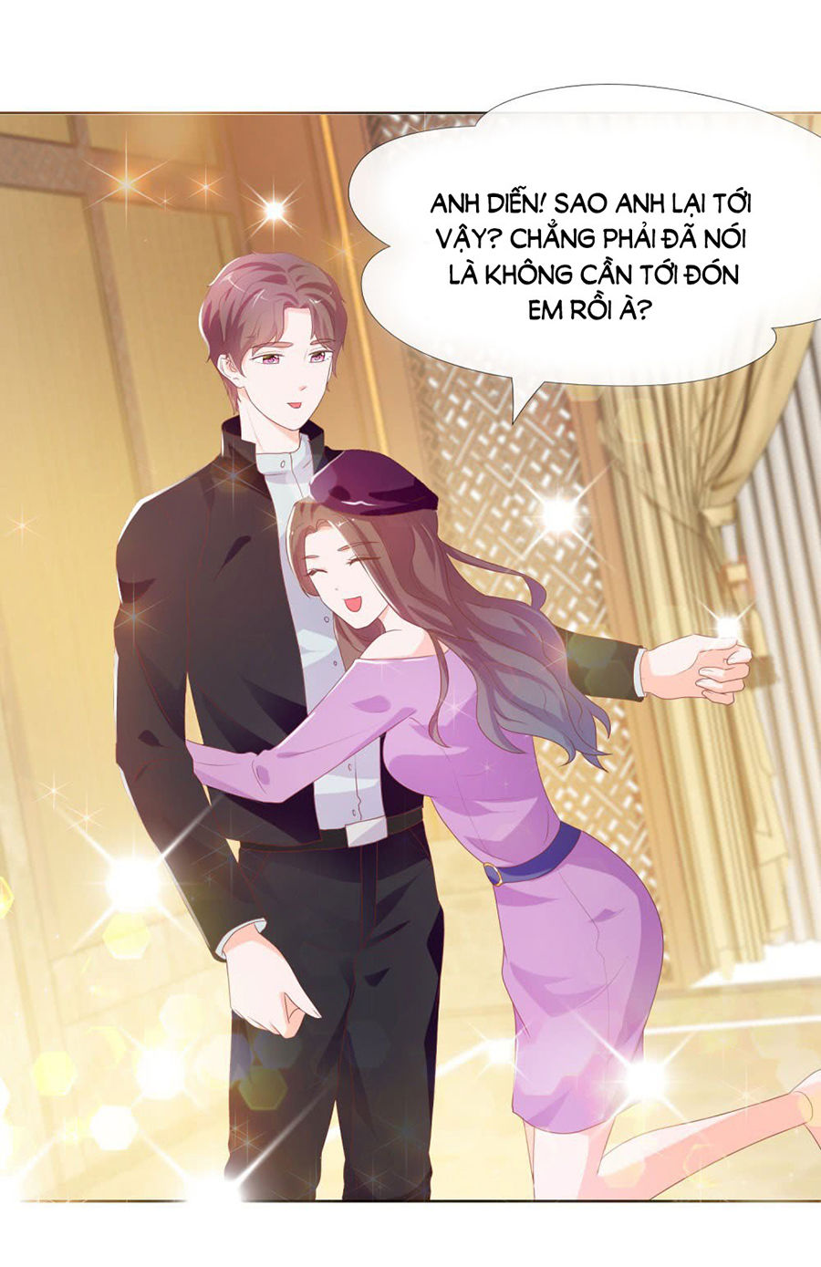 Ẩn Hôn 100%: Chọc Tức Vợ Yêu Mua Một Tặng Một Chapter 16 - 22