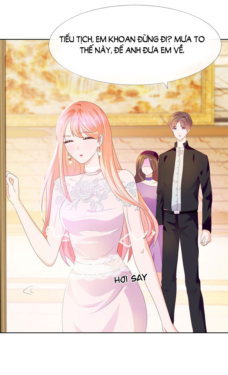 Ẩn Hôn 100%: Chọc Tức Vợ Yêu Mua Một Tặng Một Chapter 16 - 28