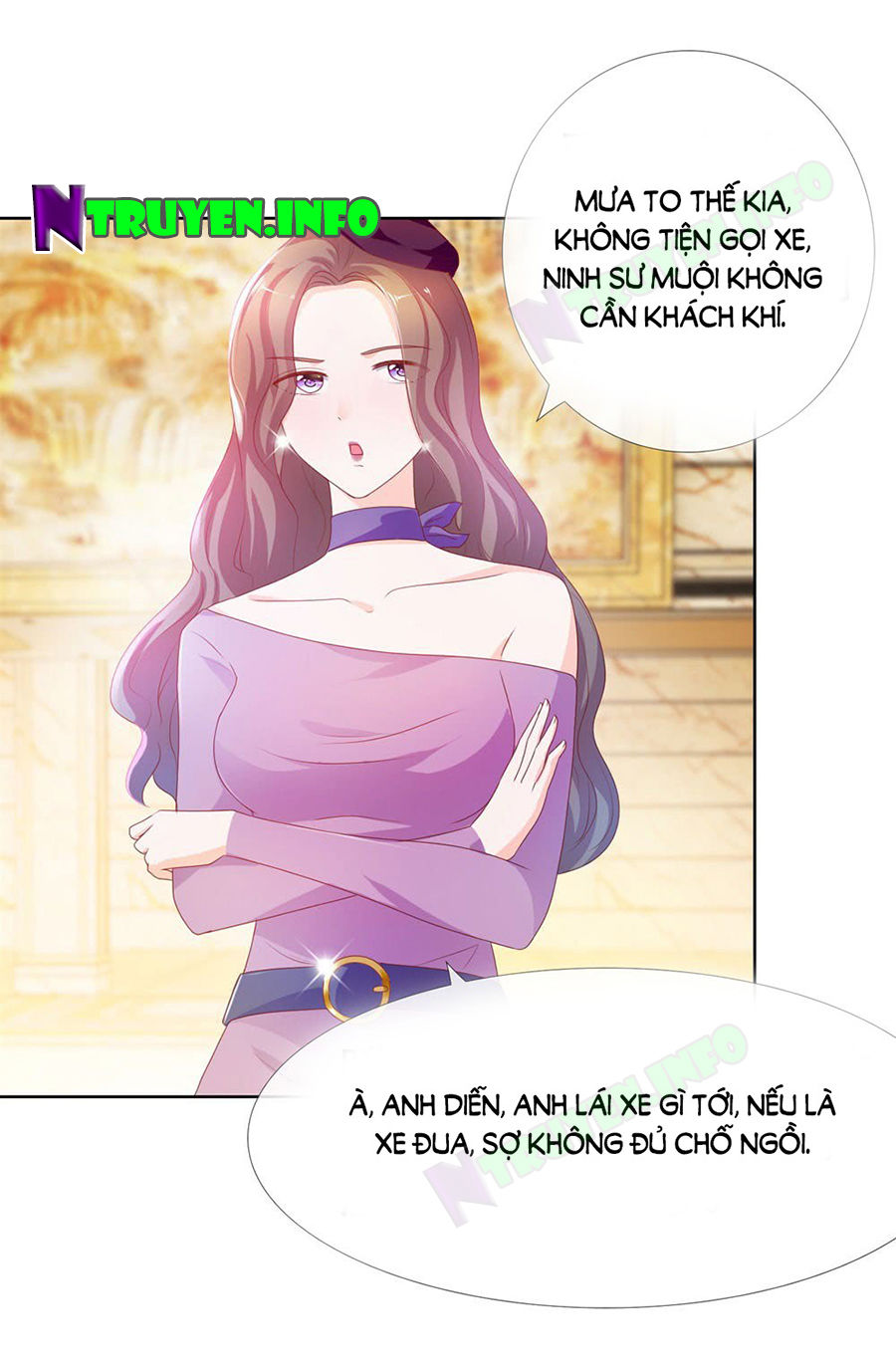 Ẩn Hôn 100%: Chọc Tức Vợ Yêu Mua Một Tặng Một Chapter 16 - 30