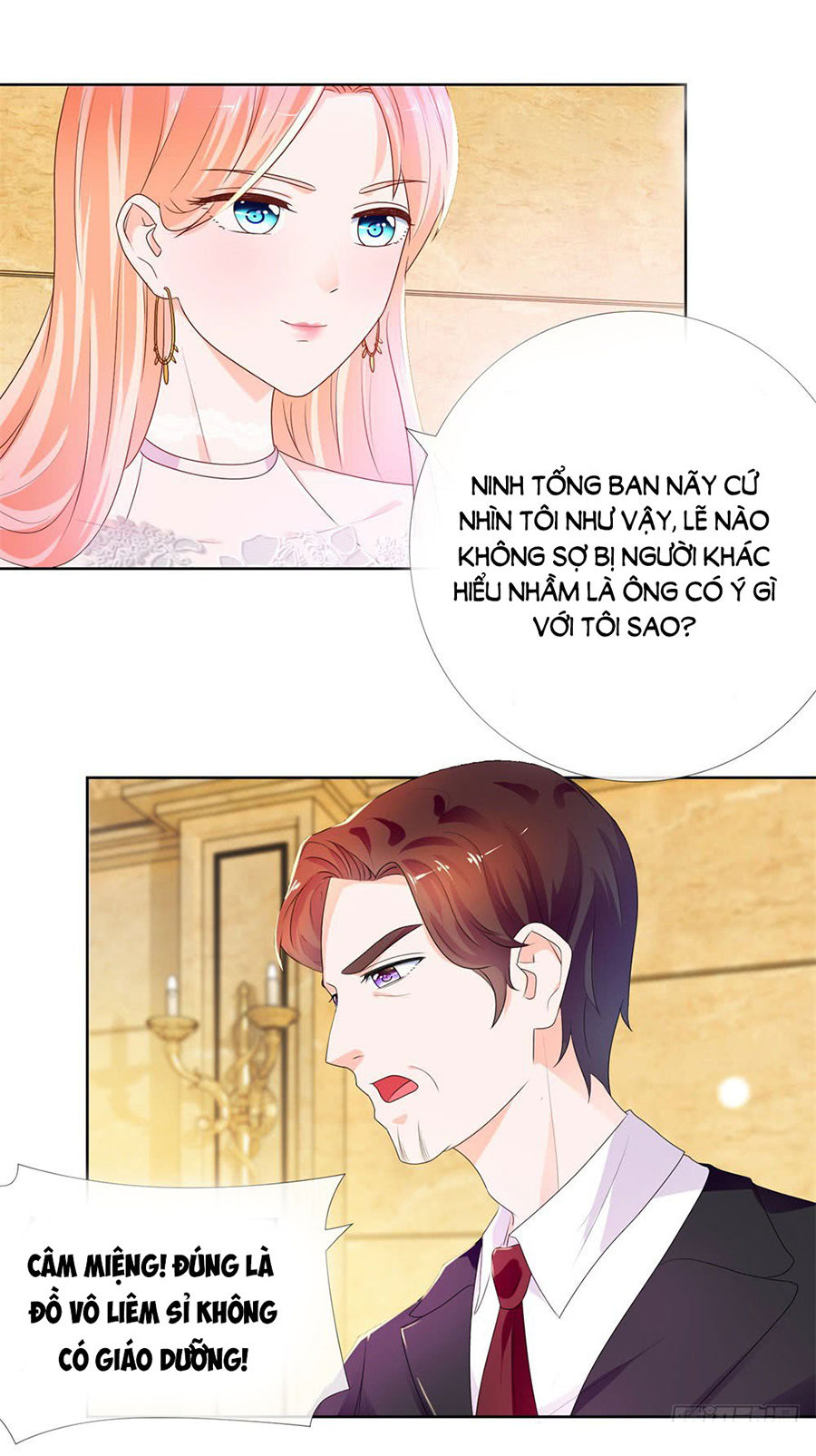 Ẩn Hôn 100%: Chọc Tức Vợ Yêu Mua Một Tặng Một Chapter 16 - 9