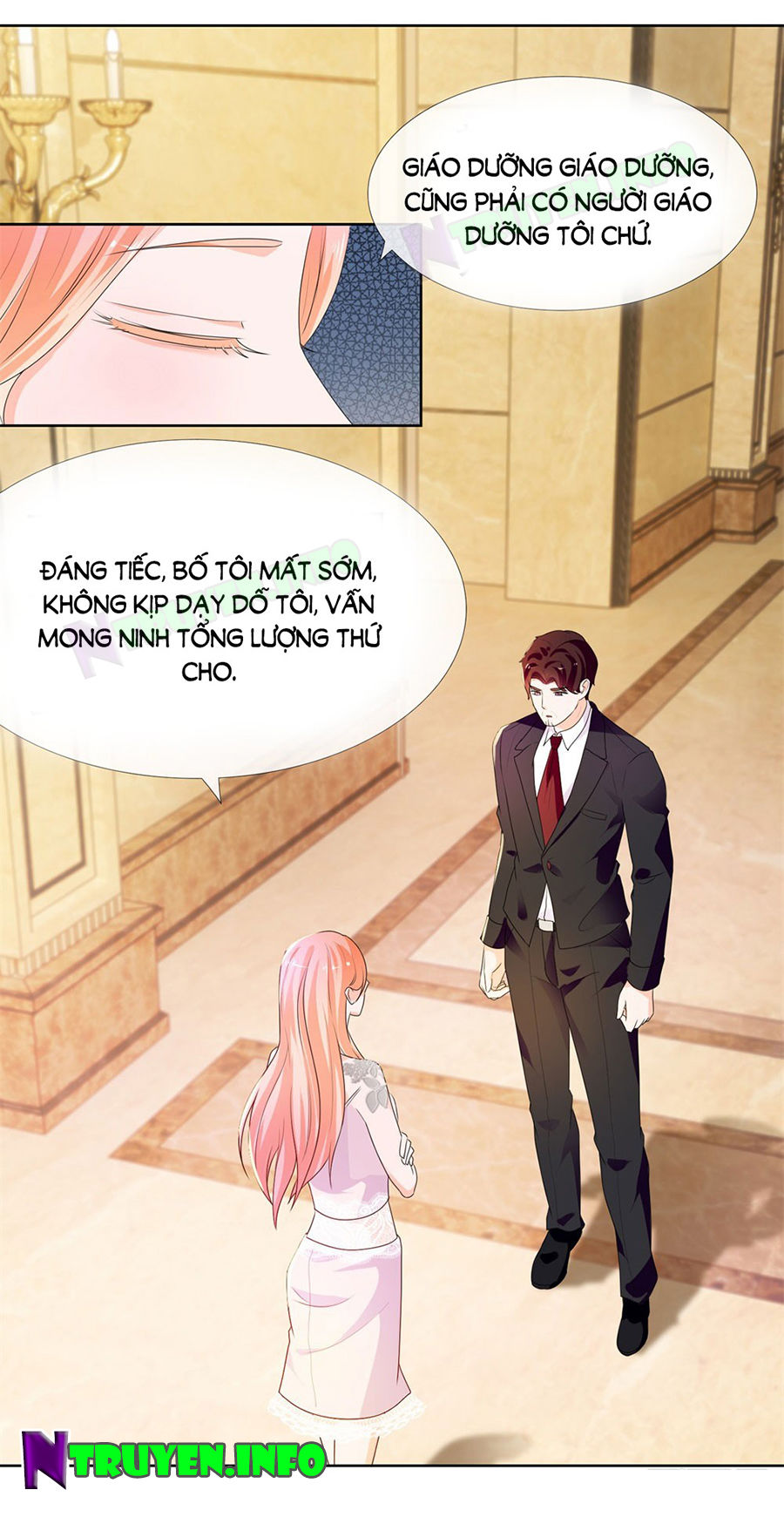 Ẩn Hôn 100%: Chọc Tức Vợ Yêu Mua Một Tặng Một Chapter 16 - 10