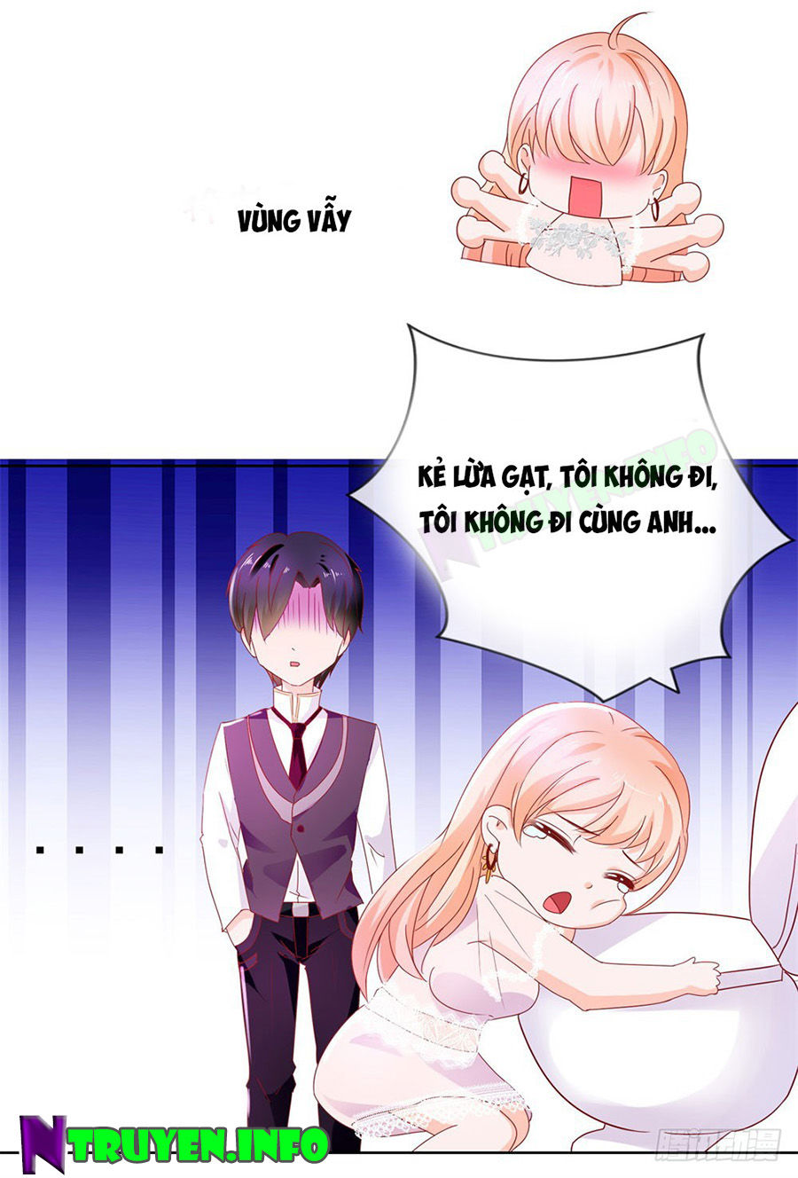 Ẩn Hôn 100%: Chọc Tức Vợ Yêu Mua Một Tặng Một Chapter 17 - 13