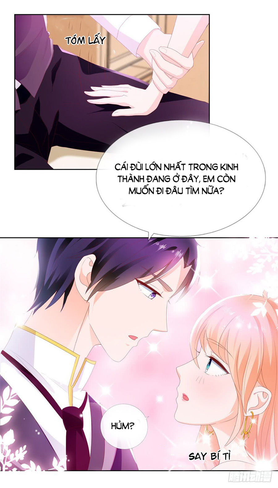 Ẩn Hôn 100%: Chọc Tức Vợ Yêu Mua Một Tặng Một Chapter 17 - 27