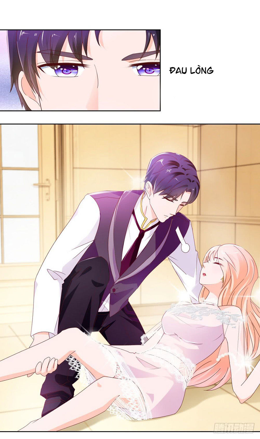 Ẩn Hôn 100%: Chọc Tức Vợ Yêu Mua Một Tặng Một Chapter 17 - 9