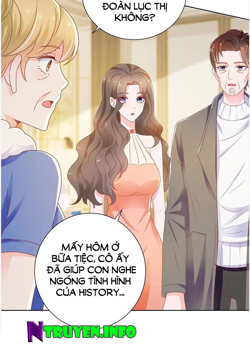 Ẩn Hôn 100%: Chọc Tức Vợ Yêu Mua Một Tặng Một Chapter 173 - 18