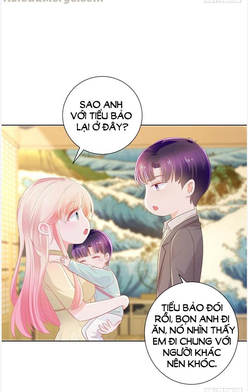 Ẩn Hôn 100%: Chọc Tức Vợ Yêu Mua Một Tặng Một Chapter 175 - 16