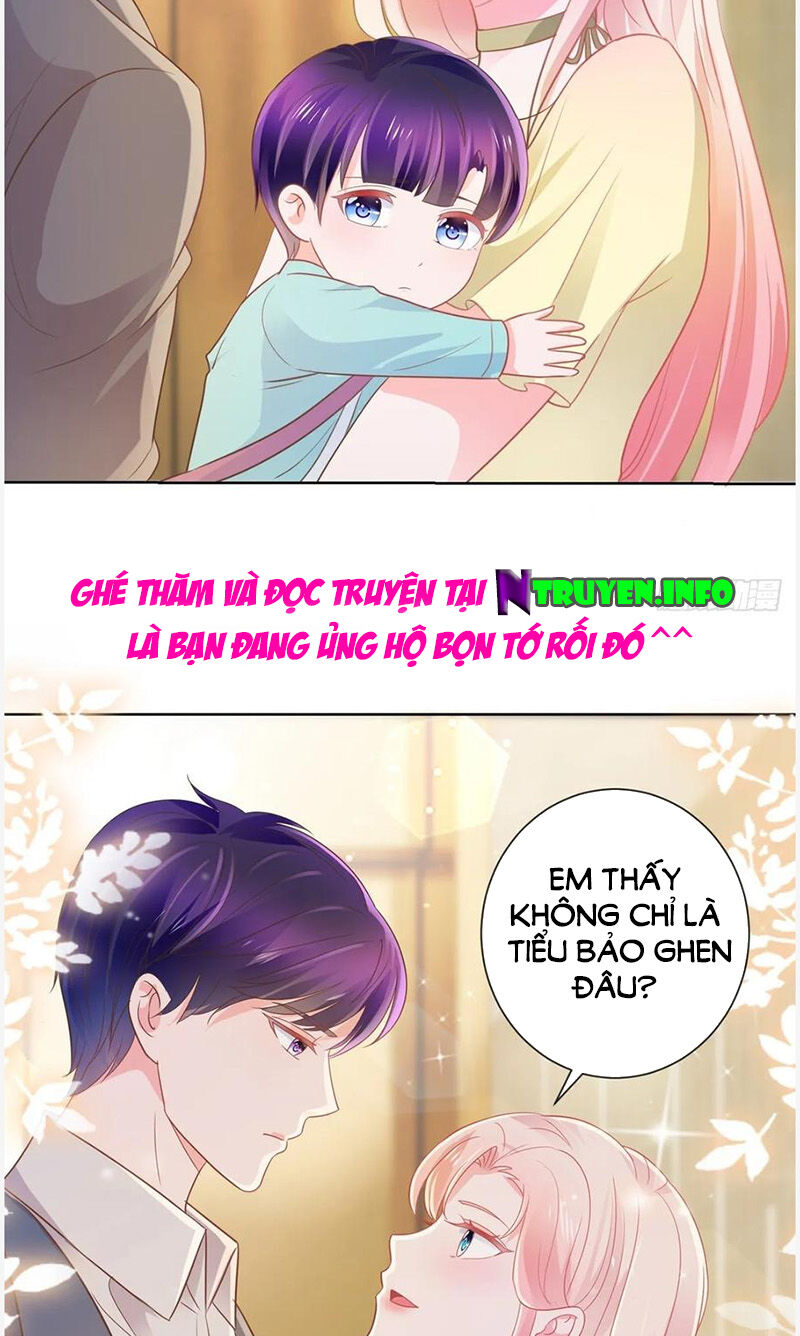 Ẩn Hôn 100%: Chọc Tức Vợ Yêu Mua Một Tặng Một Chapter 175 - 23