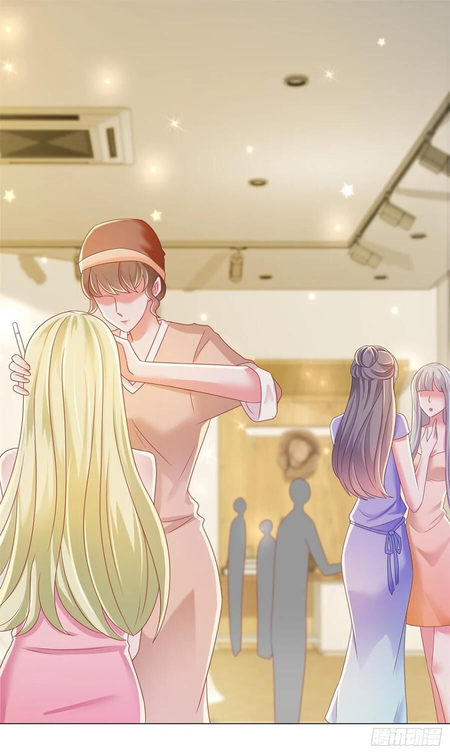 Ẩn Hôn 100%: Chọc Tức Vợ Yêu Mua Một Tặng Một Chapter 182 - 2