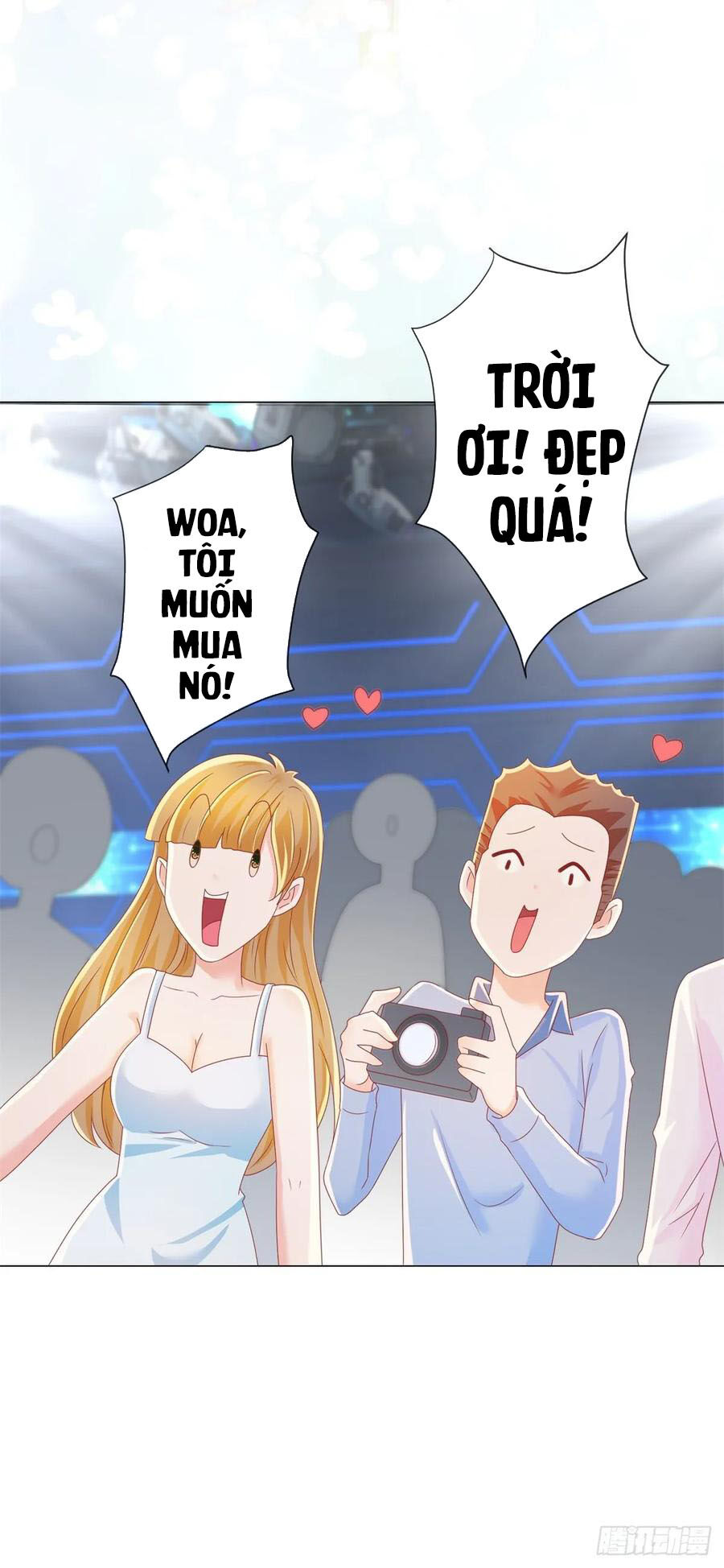 Ẩn Hôn 100%: Chọc Tức Vợ Yêu Mua Một Tặng Một Chapter 182 - 14