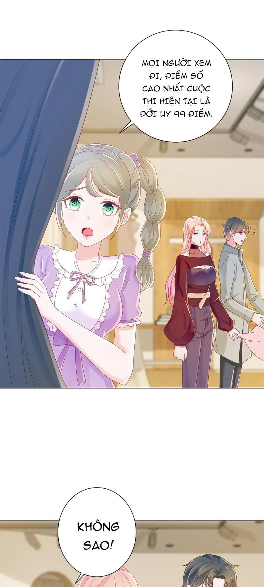 Ẩn Hôn 100%: Chọc Tức Vợ Yêu Mua Một Tặng Một Chapter 182 - 15