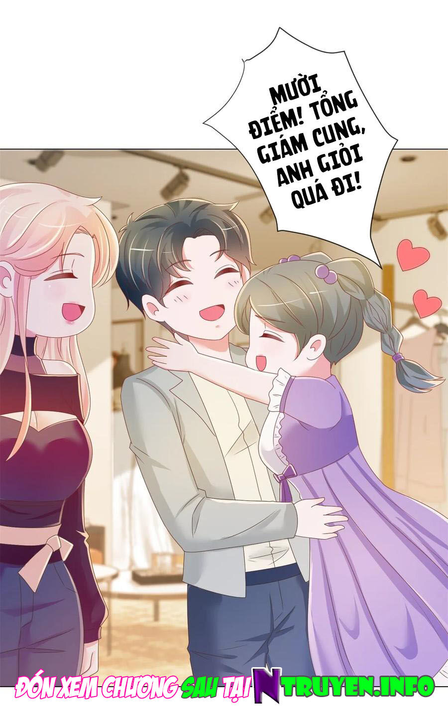 Ẩn Hôn 100%: Chọc Tức Vợ Yêu Mua Một Tặng Một Chapter 182 - 30