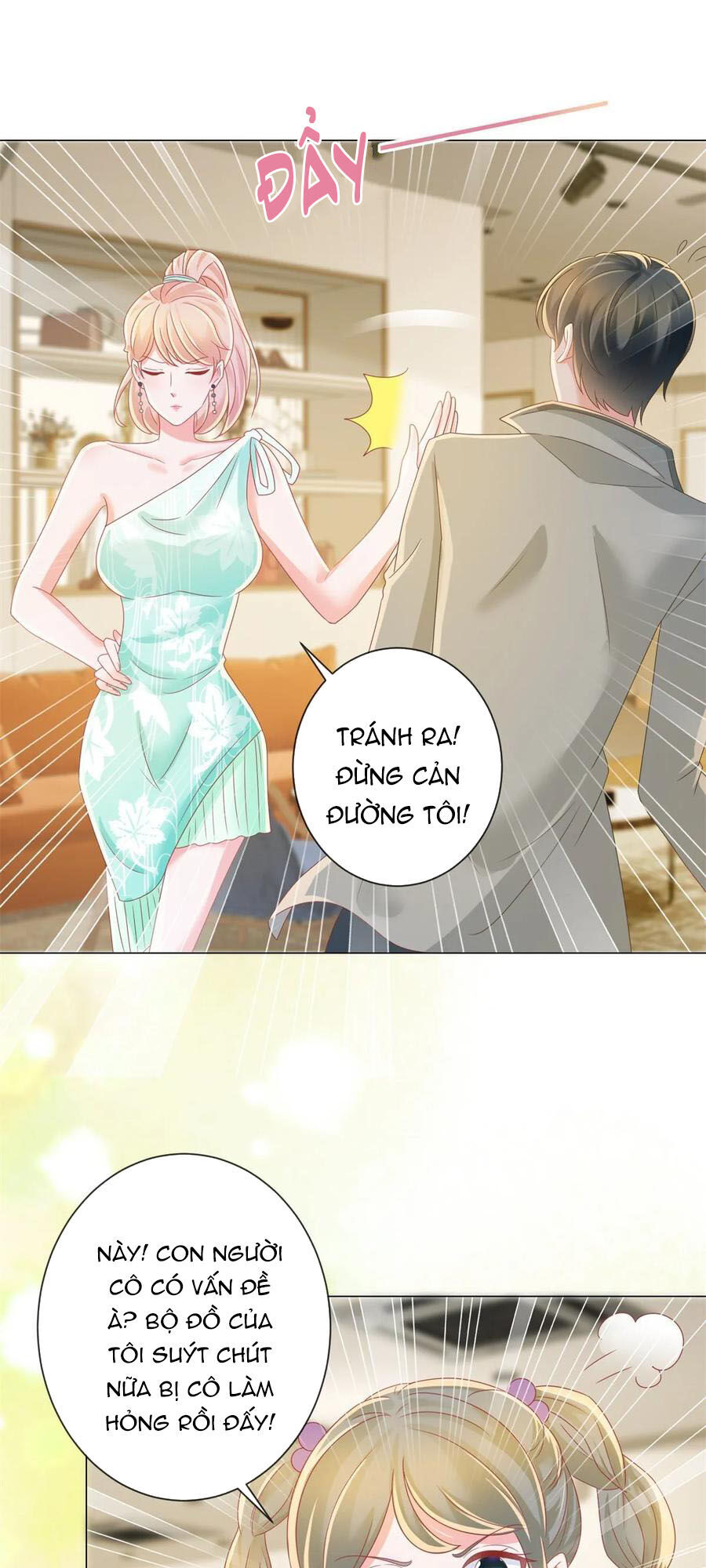 Ẩn Hôn 100%: Chọc Tức Vợ Yêu Mua Một Tặng Một Chapter 182 - 4