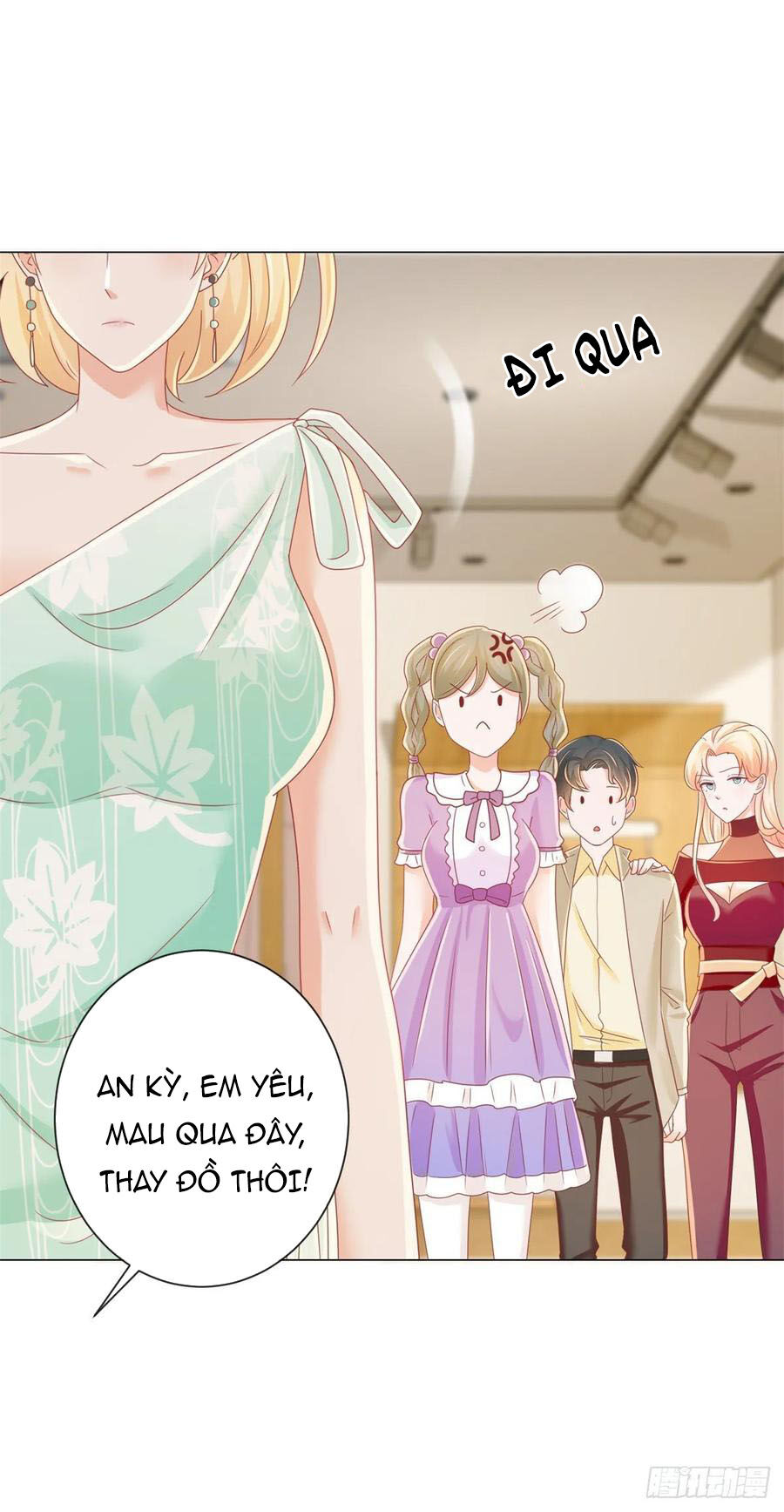 Ẩn Hôn 100%: Chọc Tức Vợ Yêu Mua Một Tặng Một Chapter 182 - 7