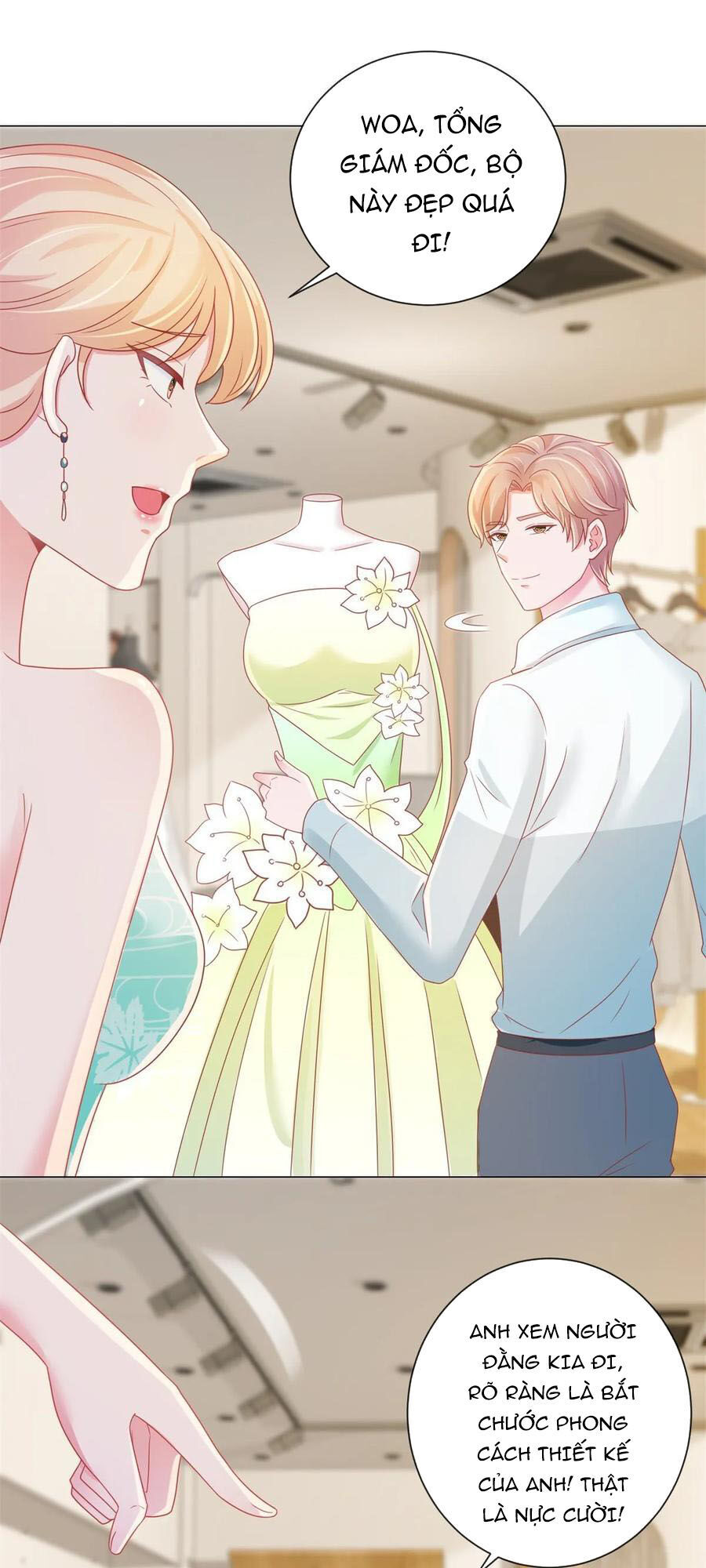 Ẩn Hôn 100%: Chọc Tức Vợ Yêu Mua Một Tặng Một Chapter 182 - 8