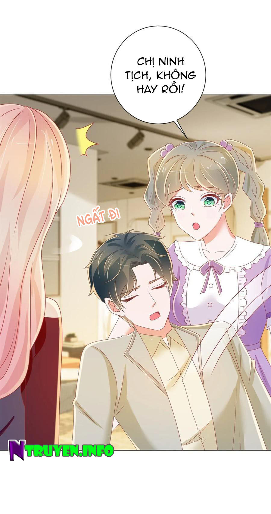 Ẩn Hôn 100%: Chọc Tức Vợ Yêu Mua Một Tặng Một Chapter 183 - 11