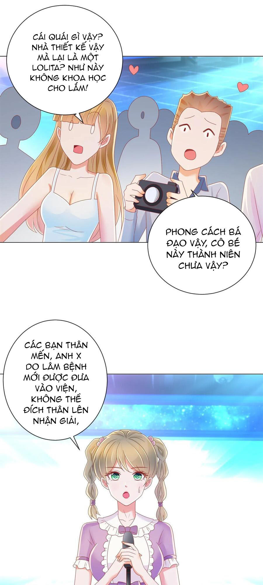 Ẩn Hôn 100%: Chọc Tức Vợ Yêu Mua Một Tặng Một Chapter 183 - 19